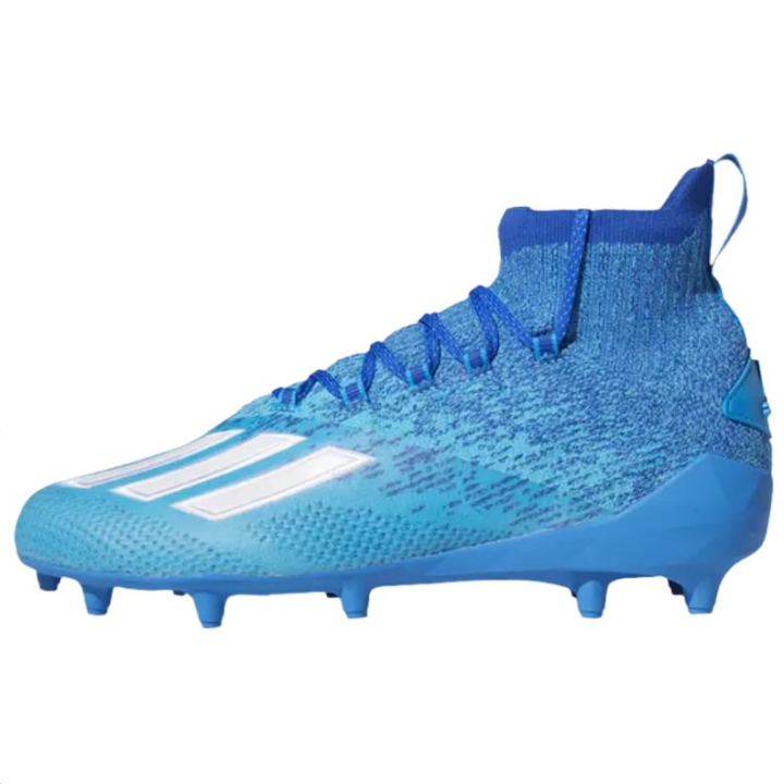 Adidas Adidas Adizero Primeknit Cleats 'Solar Blue'
