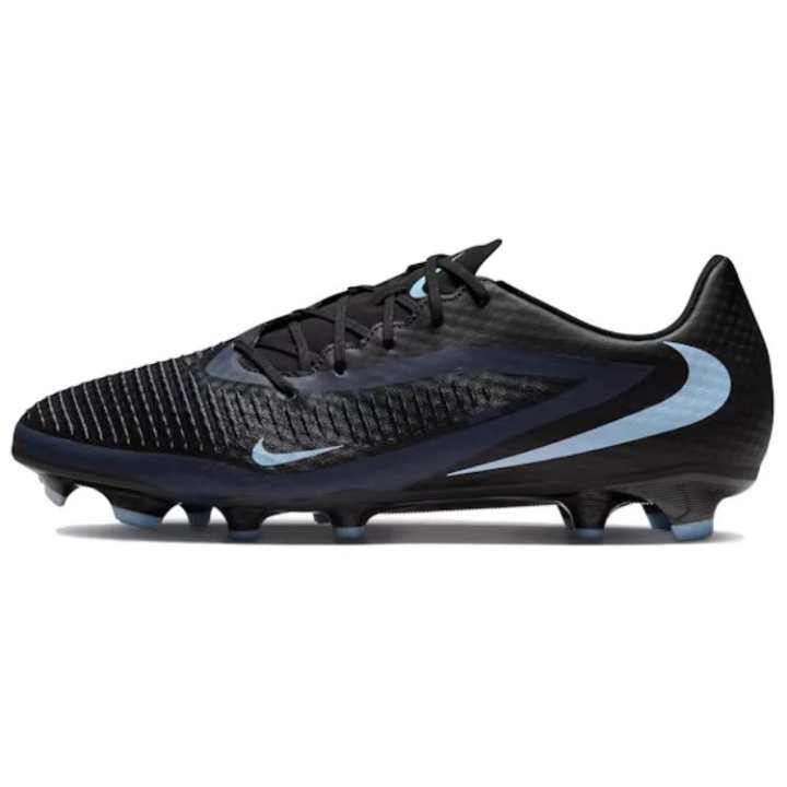 Nike Nike Phantom 6 Soccer Shoes Men's Black Blue