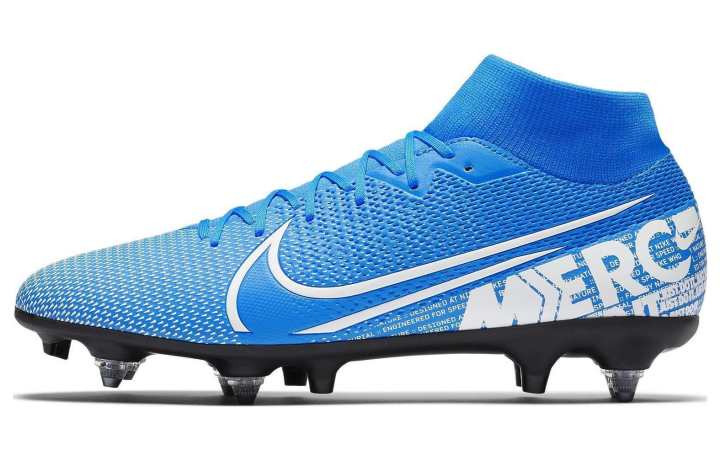 Nike Nike Mercurial Superfly 7 Academy Sg Pro 'Blue White'