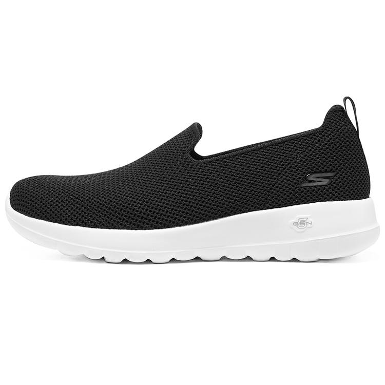 Skechers Go Walk Joy 'Sensational Day Black White' Women's