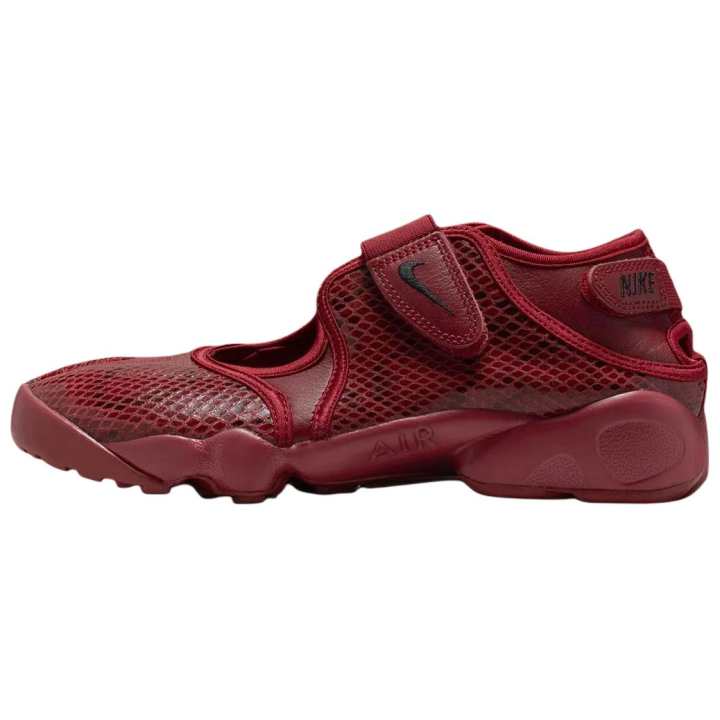 Nike Nike Air Rift Mary Jane Shoes Women's Red