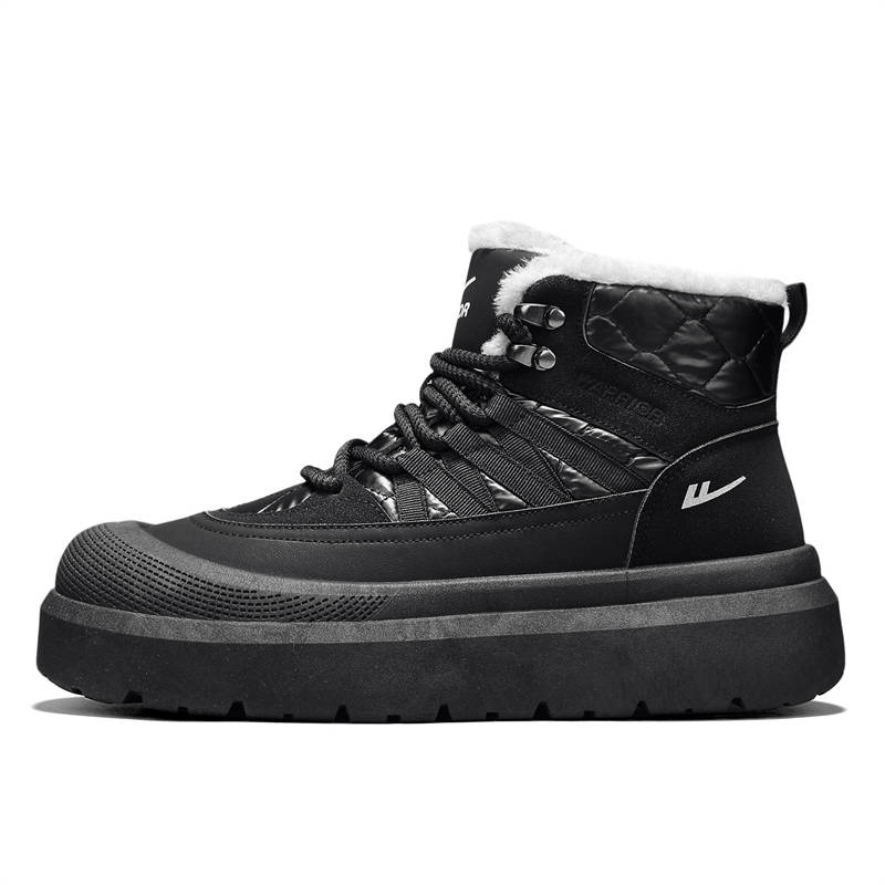 WARRIOR WARRIOR Combat Boots Men's Black