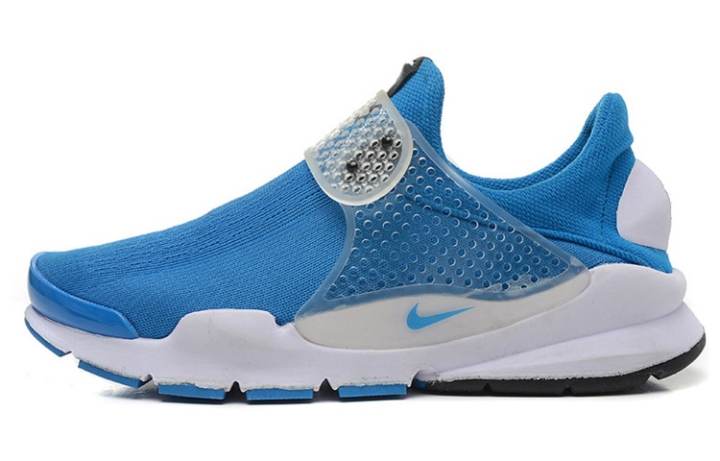 Nike Nike Sock Dart Fragment Photo Blue