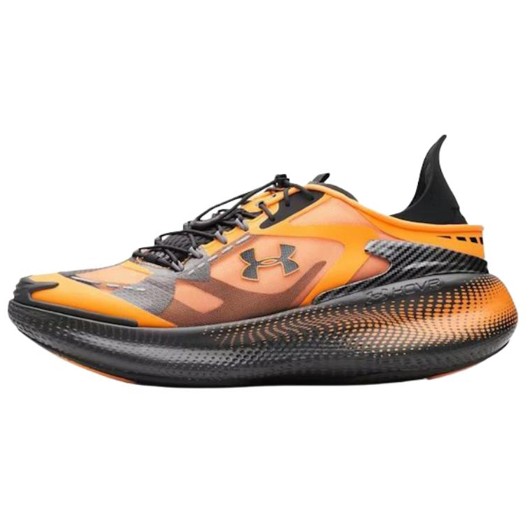 Under Armour Mansory x Under Armour Echo Breathable Casual Shoes Unisex Orange Black