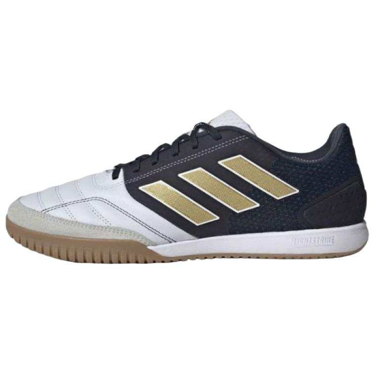 Adidas Adidas Top Sala Indoor Leather Slip Resistant Abrasion Resistant Slip Resistant Abrasion Resistant Soccer Shoes Men's
