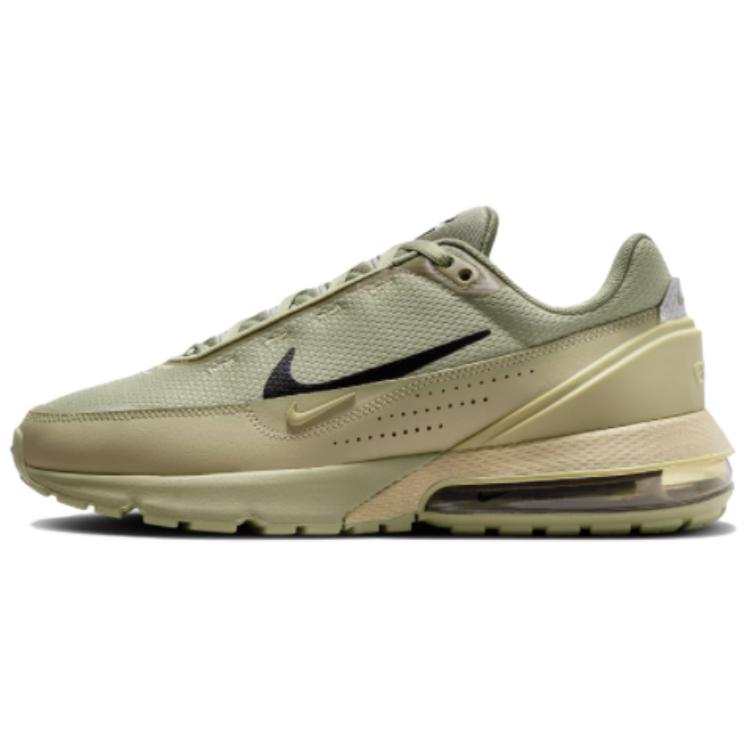 Nike Nike Air Max Pulse Versatile Cushioning Abrasion Resistant Cushioning, Wear Resistant Low top Casual Shoes Men's Green