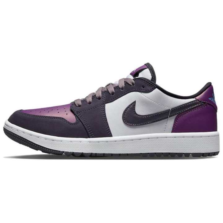 Jordan Air Jordan 1 Low Golf Nrg 'Purple Smoke'