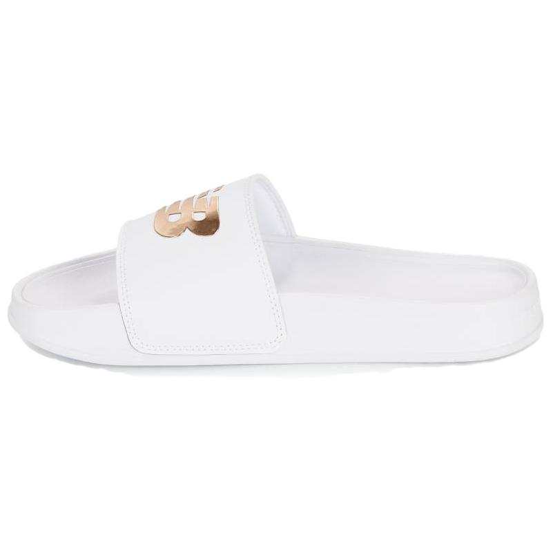 New Balance New Balance NB 200 Slide Slippers Women's White
