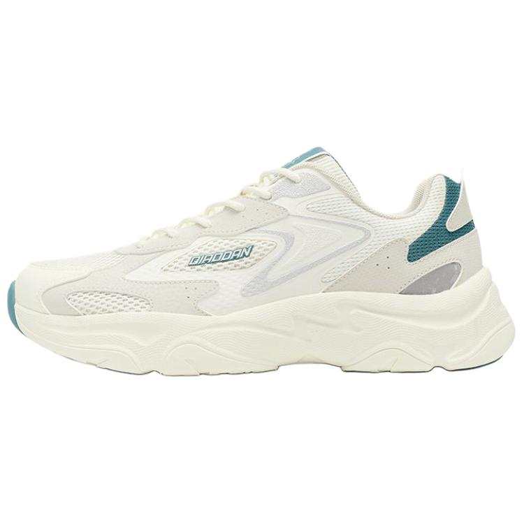 QIAODAN Quality Drying Fashion And Versatile Comfortable Slip Resistant, Breathable, Lightweight Low top Casual Shoes