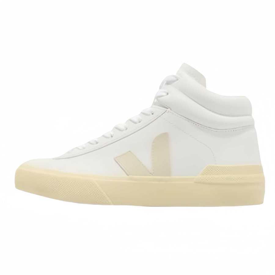 Adidas Adidas Abrasion Resistant Mid top Casual Shoes Women's White