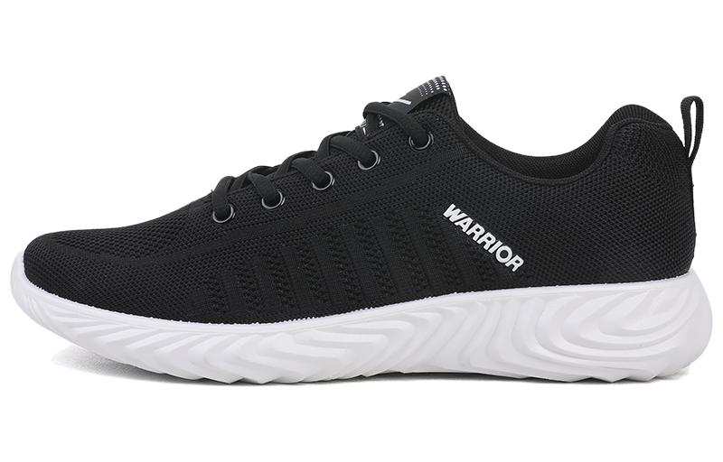 WARRIOR Warrior Low top Casual Shoes Men's Black