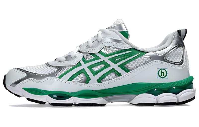 ASICS ASICS X Hidden Ny Gel NYC 'Green Silver'