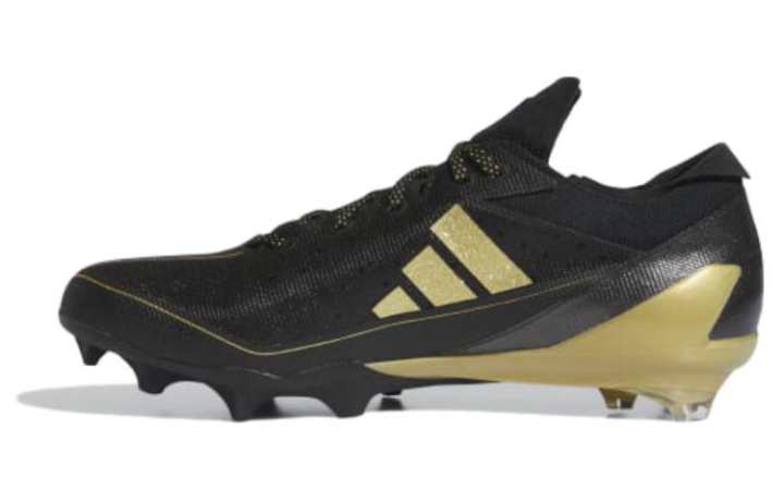 Adidas Adidas Adizero Electric 'Black Gold Metallic'