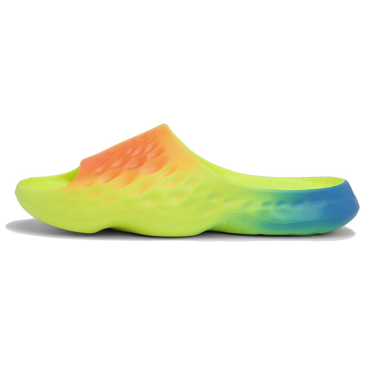 New Balance New Balance Comfortable Quick Dry Quick Dry Slide Slippers Unisex Yellow