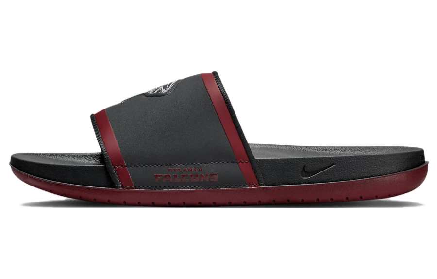 Nike Nike Nfl X Offcourt Slide 'Atlanta Falcons'