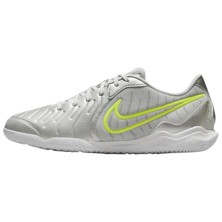 Nike Nike Tiempo Legend 10 Academy Ic Metallic Silver Volt White