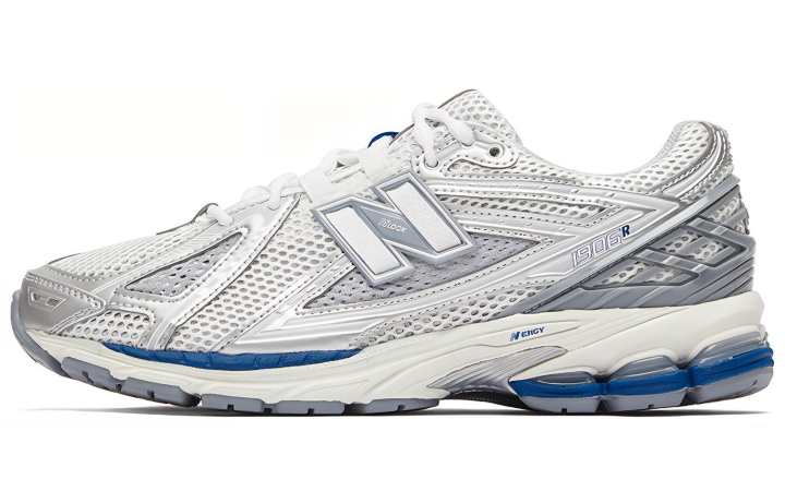 New Balance 1906 New BalanceR 'Silver Metallic Blue'