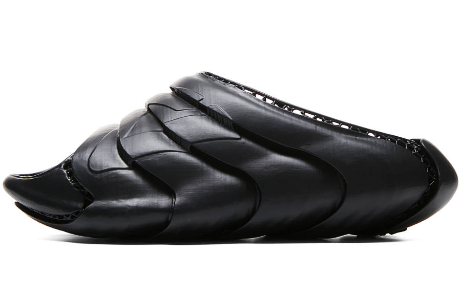 PEAK PEAK Sports Slippers Men's Black