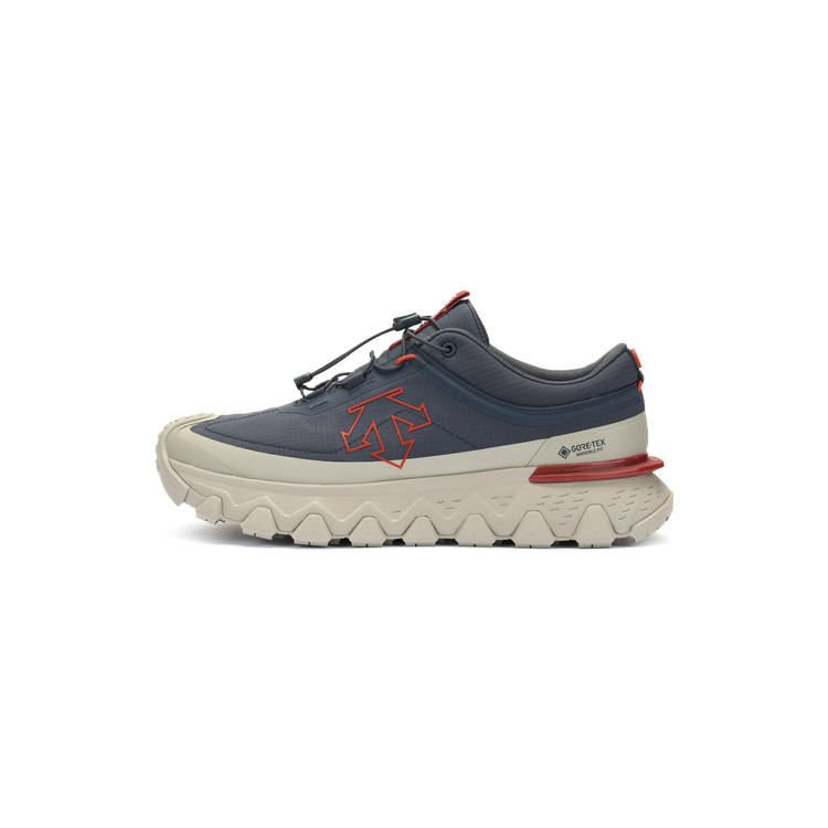 DESCENTE SKI STYLE Fabric Low top Casual Shoes Men's