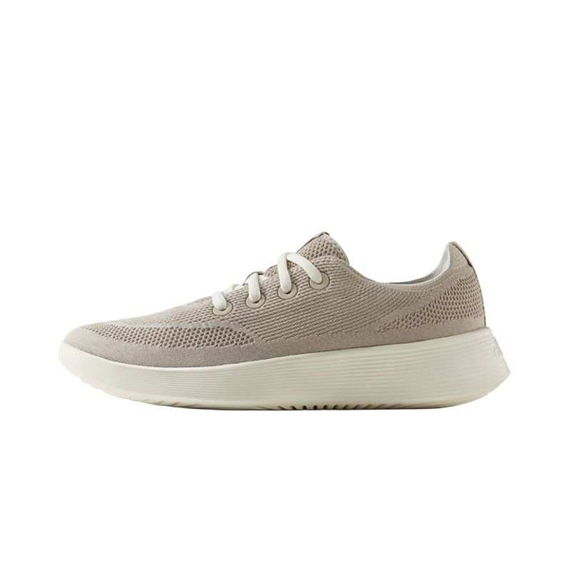 Allbirds Tree Runner Low top Casual Shoes Women's Beige Yellow