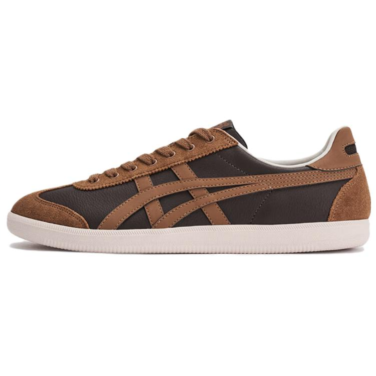 Onitsuka Tiger Tokuten Low top Casual Shoes Unisex Brown