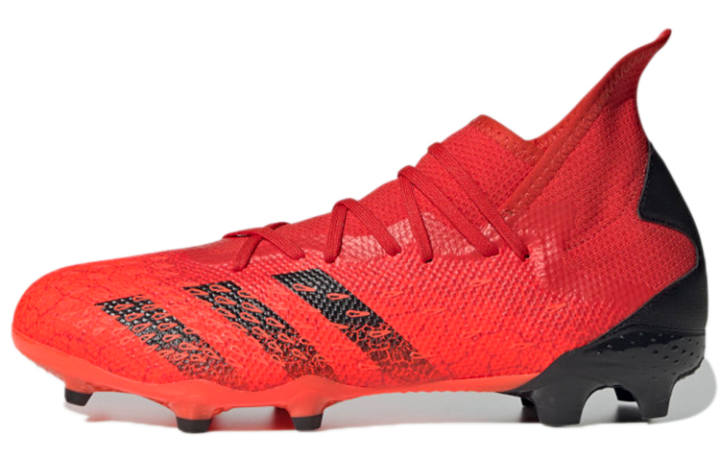 Adidas Adidas Predator Freak.3 Fg 'Demonscale - Solar Red'