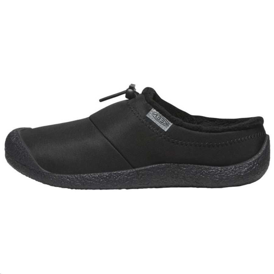 Keen Howser Low top Casual Shoes Women's Black