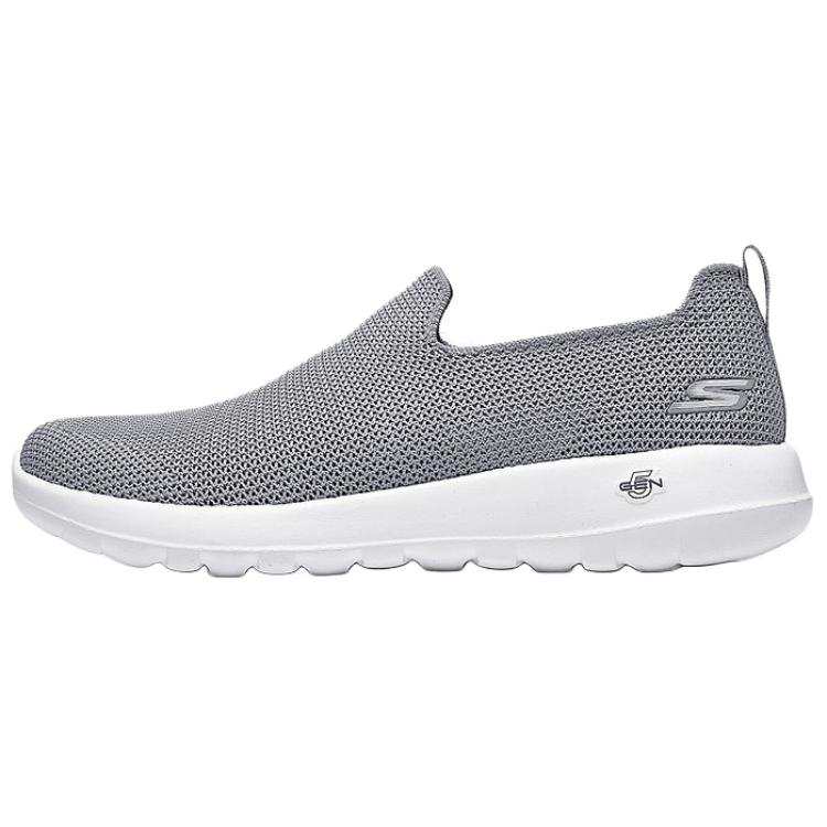 Skechers GO WALK Max Low top Casual Shoes Men's Gray