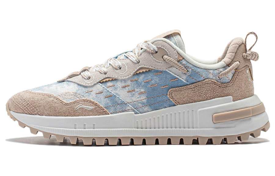 Li-Ning Li Ning Riding The Wind 2.0 Versatile Slip Resistant Abrasion Resistant Slip Resistant Abrasion Resistant Low top