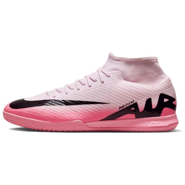 Nike Nike Mercurial Superfly 9 Academy Ic Pink Foam Black