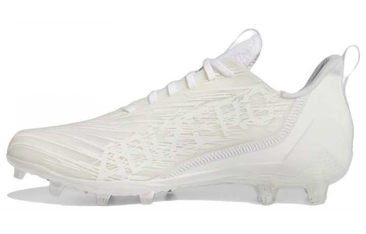 Adidas Adizero Cleat Adidass 'Triple White'