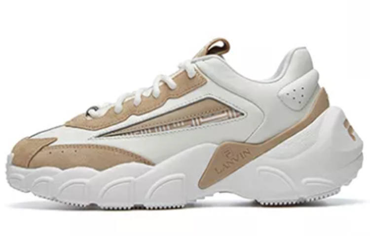 FILA Lanvin X FILA Sneakers White/Yellow Women's