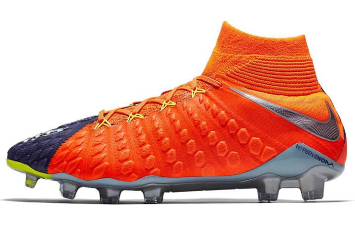 Nike Nike HypervenomX Phantom 3 FG Firm Ground Fabric Slip Resistant Abrasion Resistant Slip Resistant Abrasion Resistant
