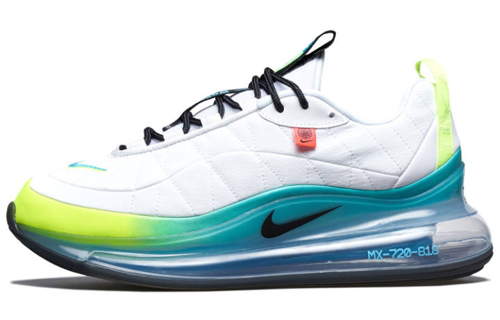 Nike Nike Mx 720 818 Worldwide White Blue Fury Volt