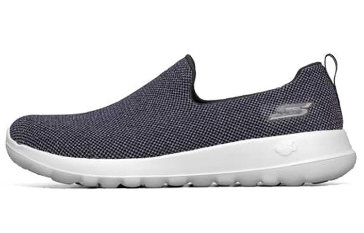 Skechers GO WALK Max Walking Shoes Men's Low Top Black/Gray