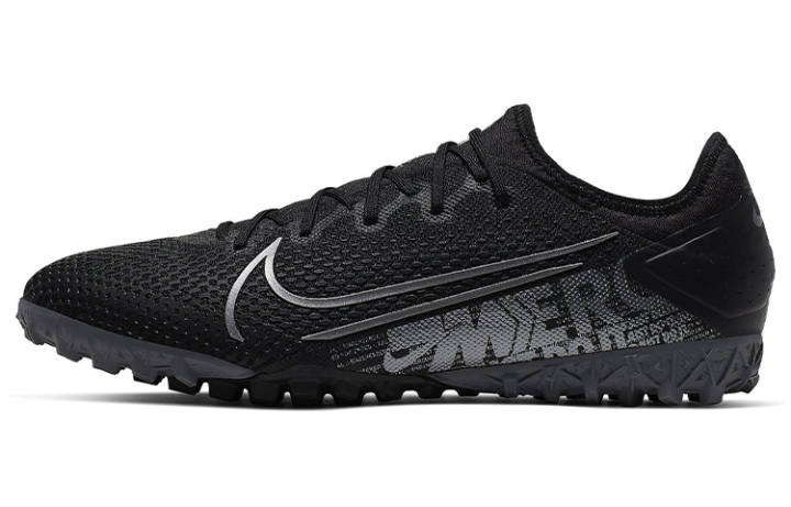 Nike Nike Mercurial Vapor 13 Pro Tf 'Black Metallic Cool Grey'