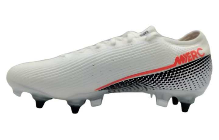 Nike Nike Mercurial Vapor 13 Elite SG Pro Ac White Laser Crimson
