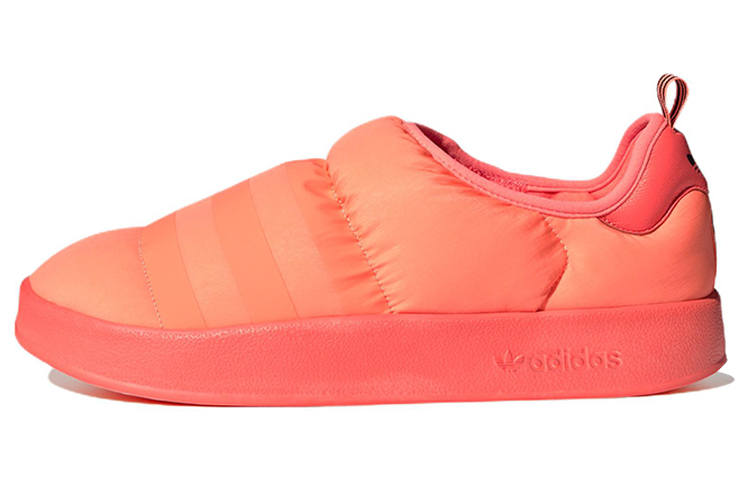 Adidas Originals Adidas Puffylette Beam Orange