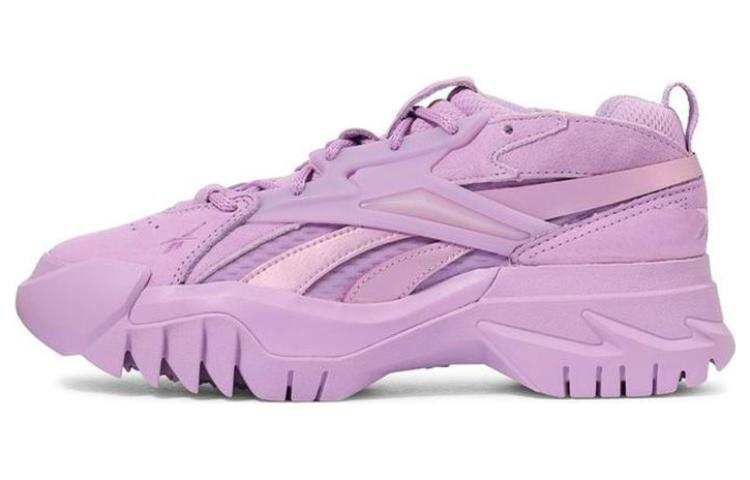 Reebok Club C V2 Cardi B x Club C V2 Wmns Reebok 'Puzzled Purple' Women's
