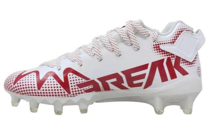 Adidas Adidas Freak 22 'White Team Power Red'