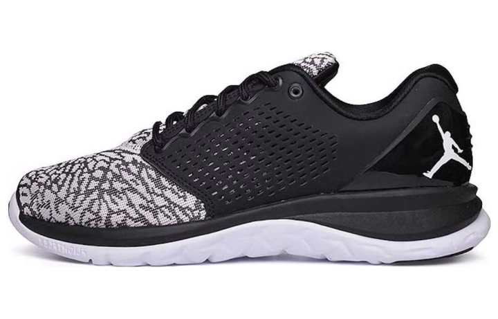 Jordan Jordan Trainer St Black White