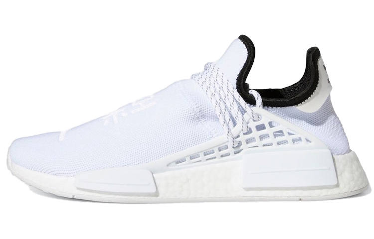 Adidas Originals Nmd Human Race Pharrell x Nmd Human Race Adidas Originals 'Core White'