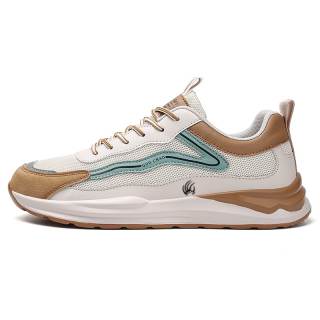 SHOUZHAO Slip Resistant Abrasion Resistant Low top Casual Shoes Men's