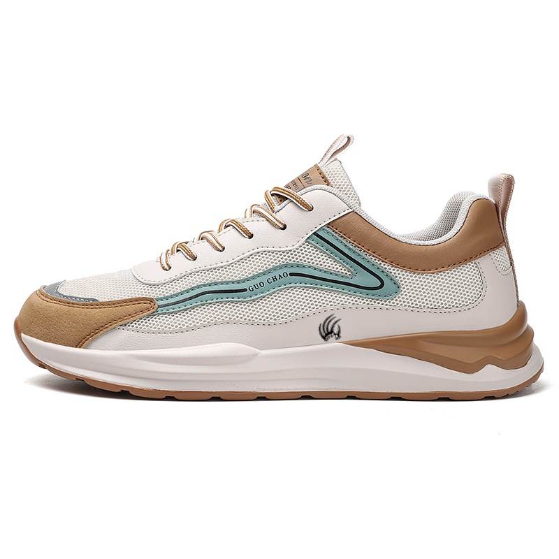 SHOUZHAO Slip Resistant Abrasion Resistant Low top Casual Shoes Men's