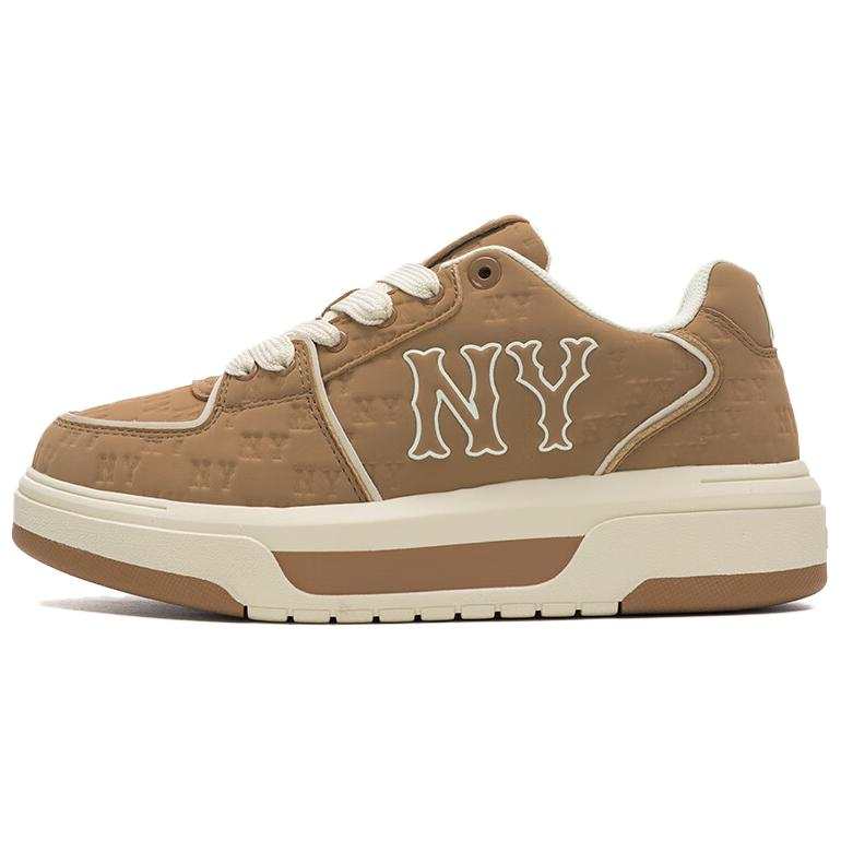 MLB New York Yankees Synthetic Leather Low top Casual Shoes Unisex