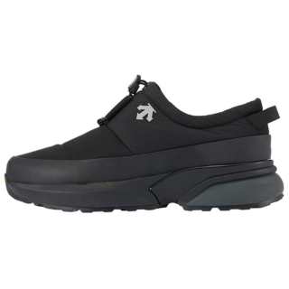 DESCENTE Low top Casual Shoes Unisex Black