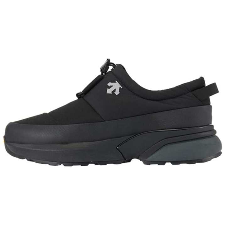 DESCENTE DESCENTE Low top Casual Shoes Unisex Black