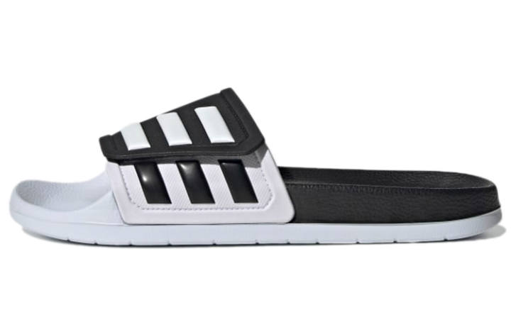 Adidas Adidas Adilette Tnd Slide 'Black White'