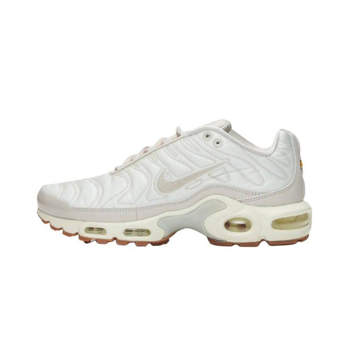 Nike Nike Air Max Plus Satin Light Bone Women's