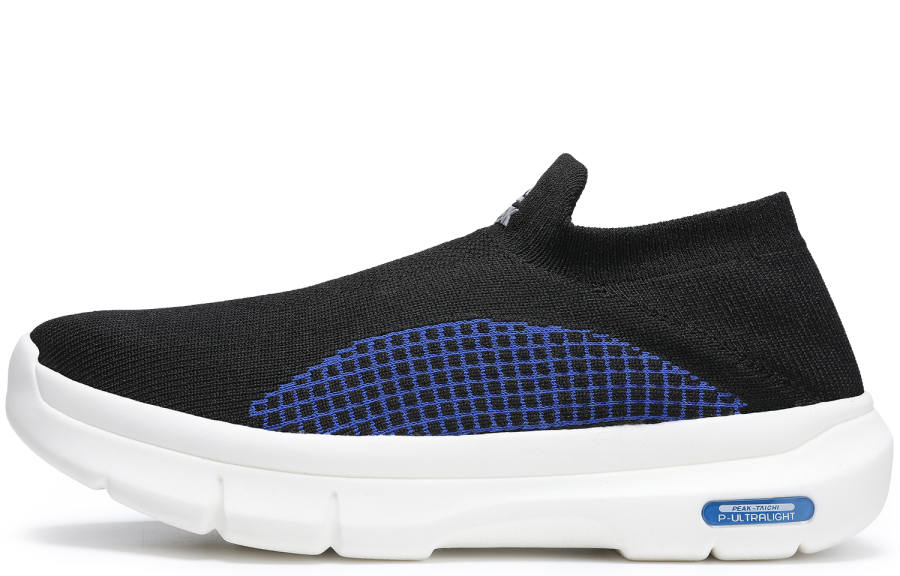 PEAK PEAK State Pole Low top Casual Shoes Men's Black Blue